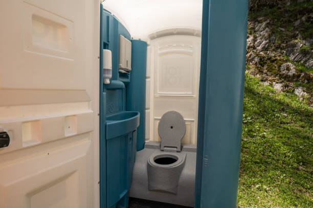 Porta potty rental for festivals in Carey, ID