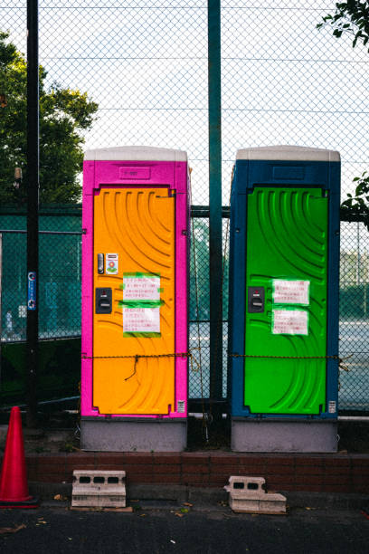 Portable restroom solutions in Carey, ID